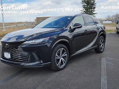 Photo of a 2023 Lexus RX 350 Premium 4DR SUV for sale