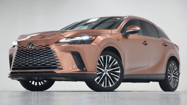2023 Lexus RX 350 Premium