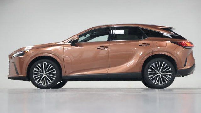 2023 Lexus RX 350 Premium