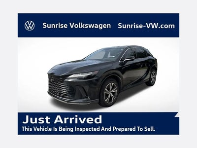 2024 Lexus RX 350 Premium 4DR SUV