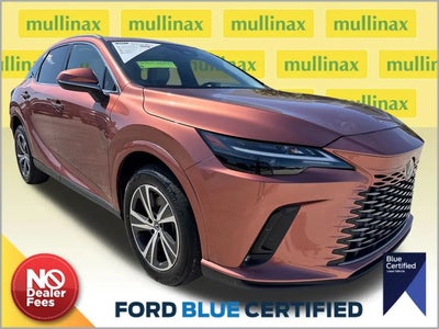 Photo of a 2024 Lexus RX 350 Premium 4DR SUV for sale