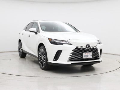 2025 Lexus RX 350 Premium 4DR SUV