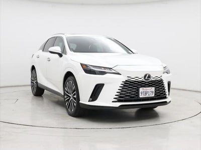 Photo of a 2025 Lexus RX 350 Premium 4DR SUV for sale