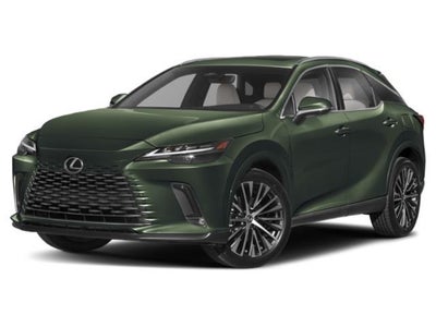 Photo of a 2025 Lexus RX 350 Premium 4DR SUV for sale
