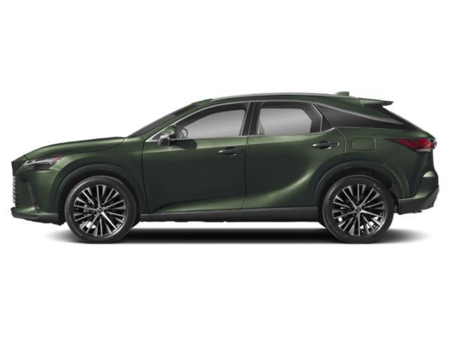 2025 Lexus RX - $57,510