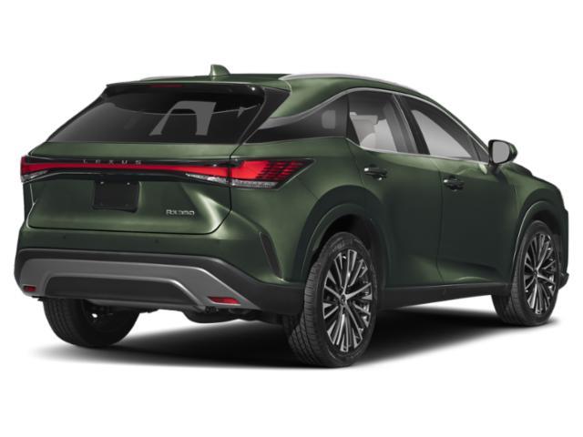 2025 Lexus RX - $57,510