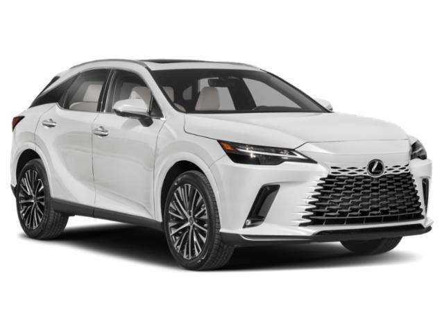 2025 Lexus RX - $57,510