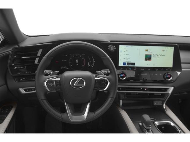 2025 Lexus RX - $57,510