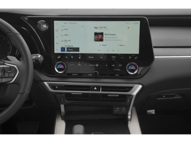 2025 Lexus RX - $57,510