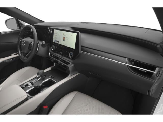 2025 Lexus RX - $57,510