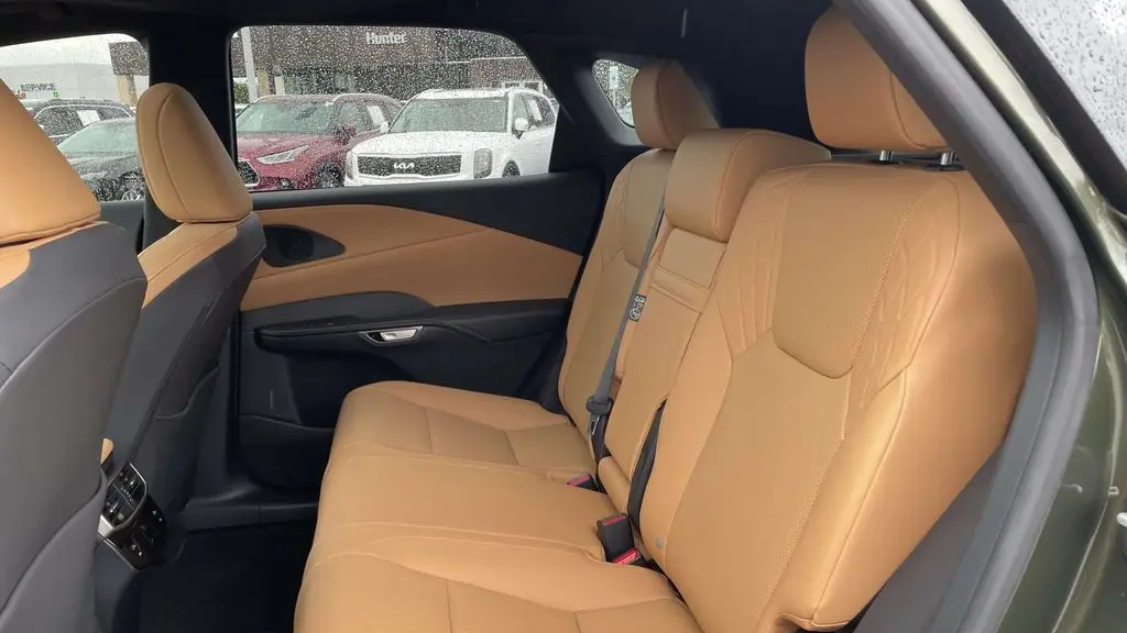 2025 Lexus RX 350 Premium