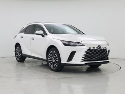 2023 Lexus RX 350 Premium 4DR SUV