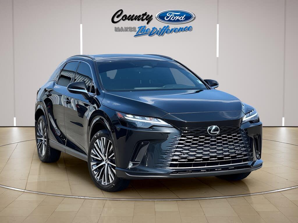 2023 Lexus RX