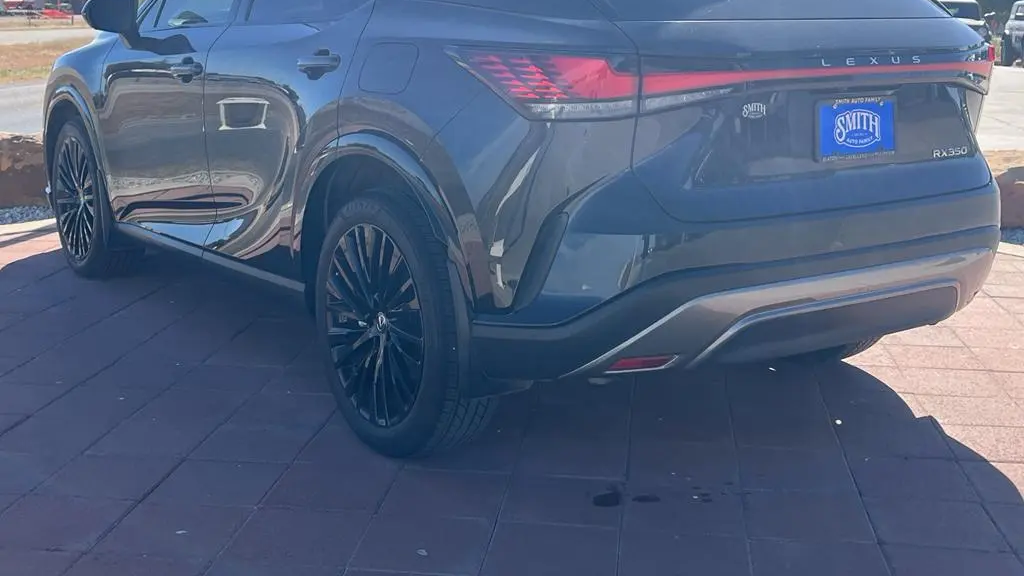 2023 Lexus RX 350 Base