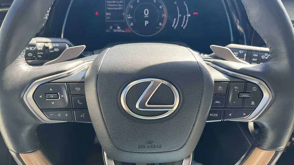 2023 Lexus RX 350 Base