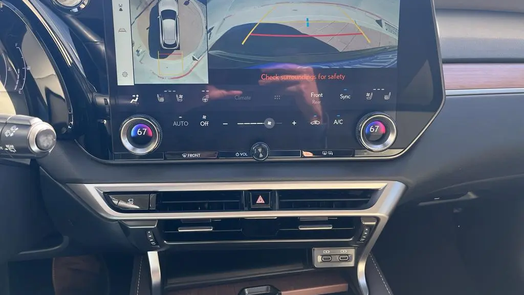 2023 Lexus RX 350 Base