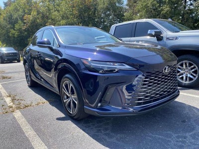 2024 Lexus RX 350 4DR SUV