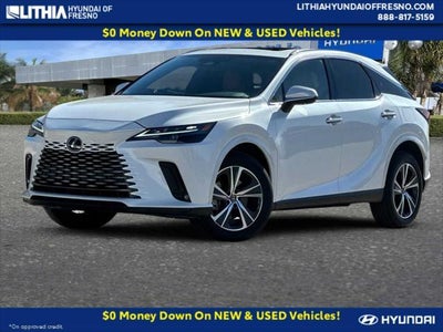 Photo of a 2025 Lexus RX 350 Premium 4DR SUV for sale