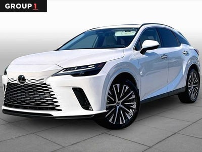 Photo of a 2025 Lexus RX 350 Premium 4DR SUV for sale