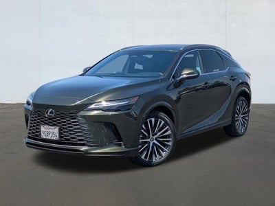 2023 Lexus RX 350 4DR SUV
