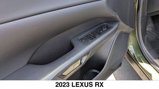 2023 Lexus RX 350 Base