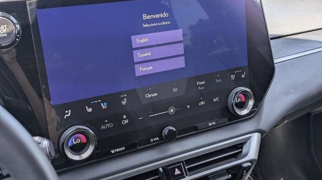 2023 Lexus RX 350 Base
