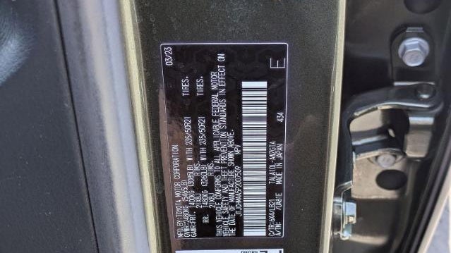 2023 Lexus RX 350 Base