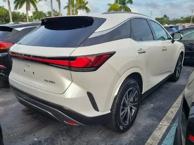 2024 Lexus RX 350 Premium 4DR SUV