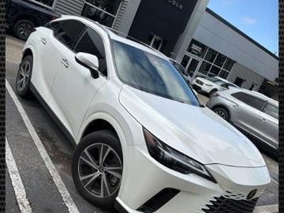2024 Lexus RX 350 4DR SUV