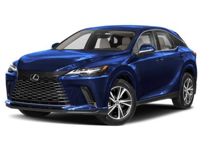2024 Lexus RX 350 4DR SUV
