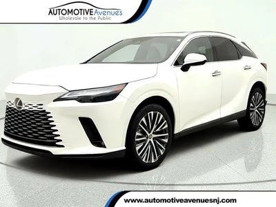Photo of a 2023 Lexus RX 350 4DR SUV for sale