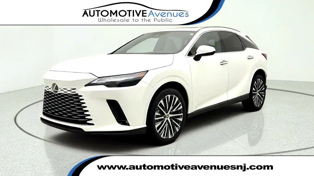 2023 Lexus RX