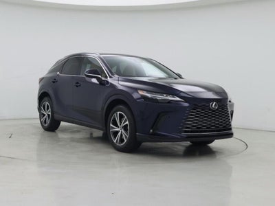 Photo of a 2025 Lexus RX 350 Premium 4DR SUV for sale