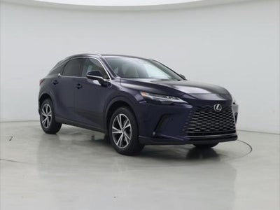 Photo of a 2025 Lexus RX 350 Premium 4DR SUV for sale