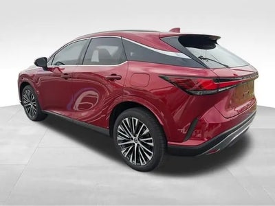 2025 Lexus RX 350 4DR SUV