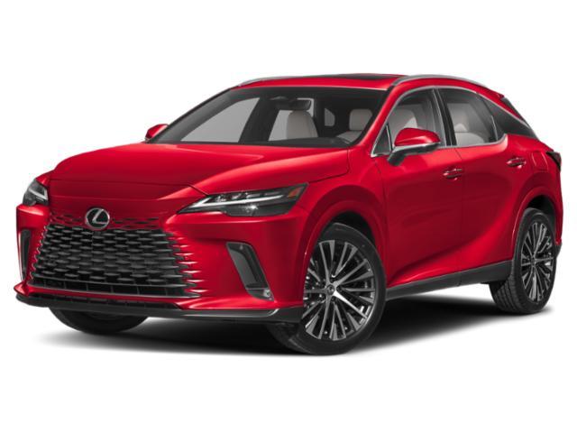 2026 Lexus RX