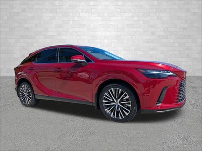 2026 Lexus RX 350 Premium+ 4DR SUV