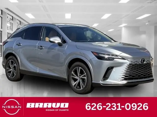 2023 Lexus RX - $37,665
