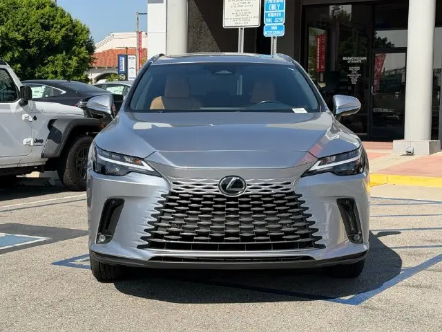 2023 Lexus RX - $37,665