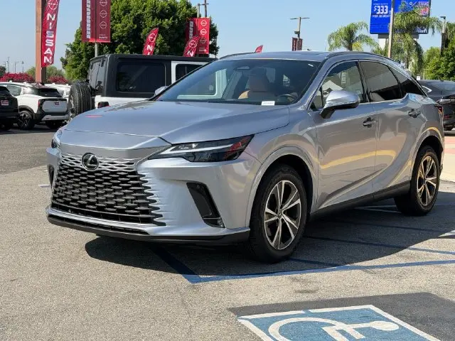 2023 Lexus RX - $37,665