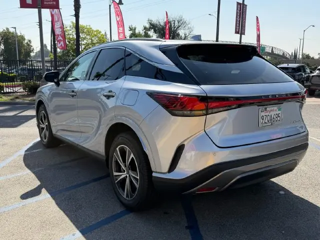 2023 Lexus RX - $37,665
