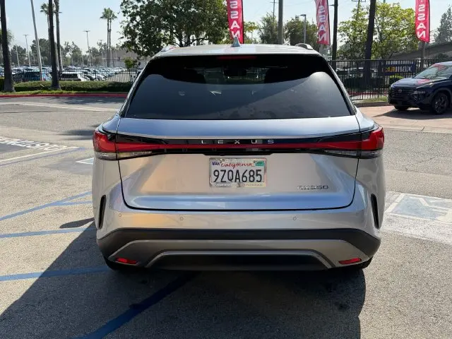 2023 Lexus RX - $37,665