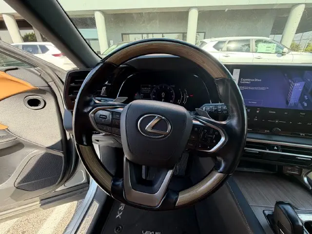 2023 Lexus RX - $37,665