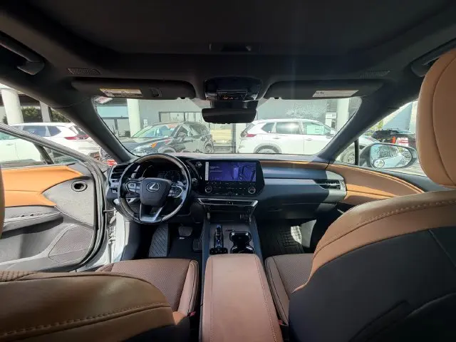 2023 Lexus RX - $37,665
