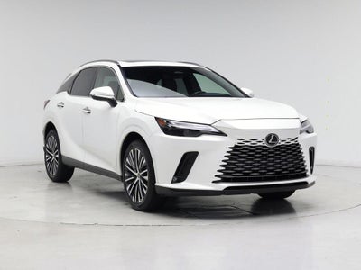 2023 Lexus RX 350 Premium 4DR SUV