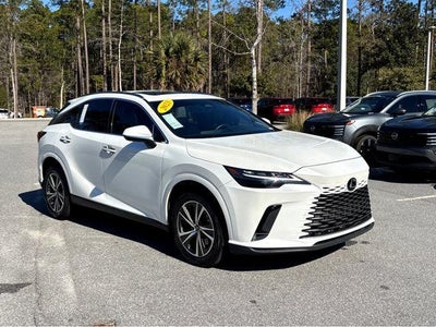 2023 Lexus RX 350 Premium 4DR SUV