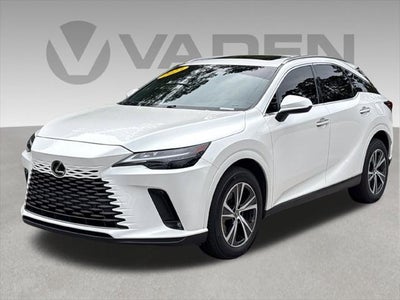 2023 Lexus RX 350 Premium 4DR SUV