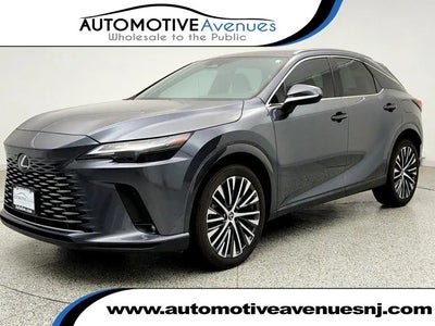 Photo of a 2024 Lexus RX 350 4DR SUV for sale