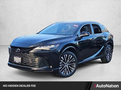 Photo of a 2024 Lexus RX 350 Premium 4DR SUV for sale