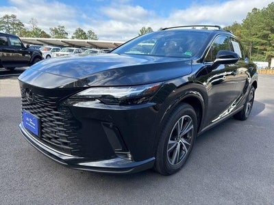 2023 Lexus RX 350 4DR SUV